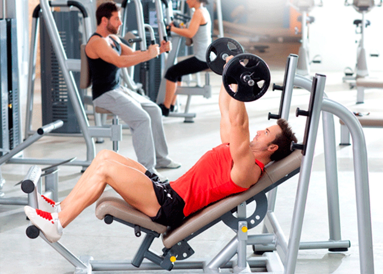 Musculação Musculação