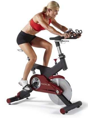 Bicicletas de Spinning